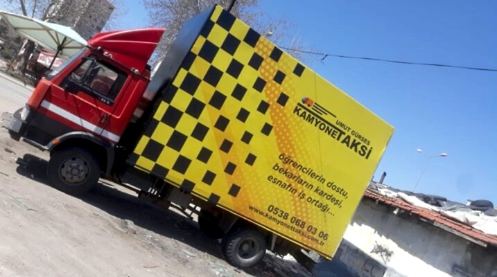 Seyranbağları Evden Eve Nakliyat