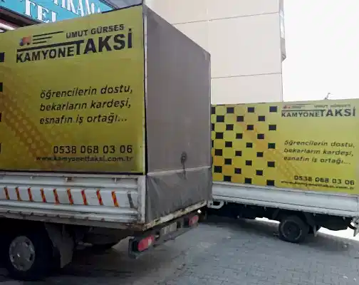 Seyranbağları Evden Eve Nakliyat