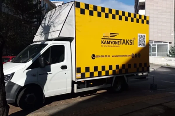 Sincan Evden Eve Nakliyat