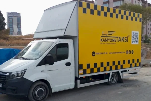 Ümitköy Evden Eve Nakliyat