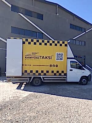 Çankaya Evden Eve Nakliyat