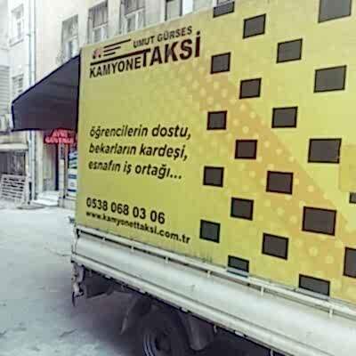 Dikmen Evden Eve Nakliyat