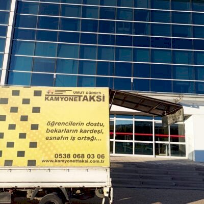 Dikmen Evden Eve Nakliyat